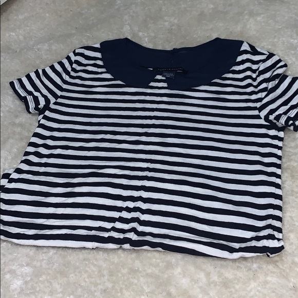 Tommy Hilfiger striped blouse - Picture 1 of 2
